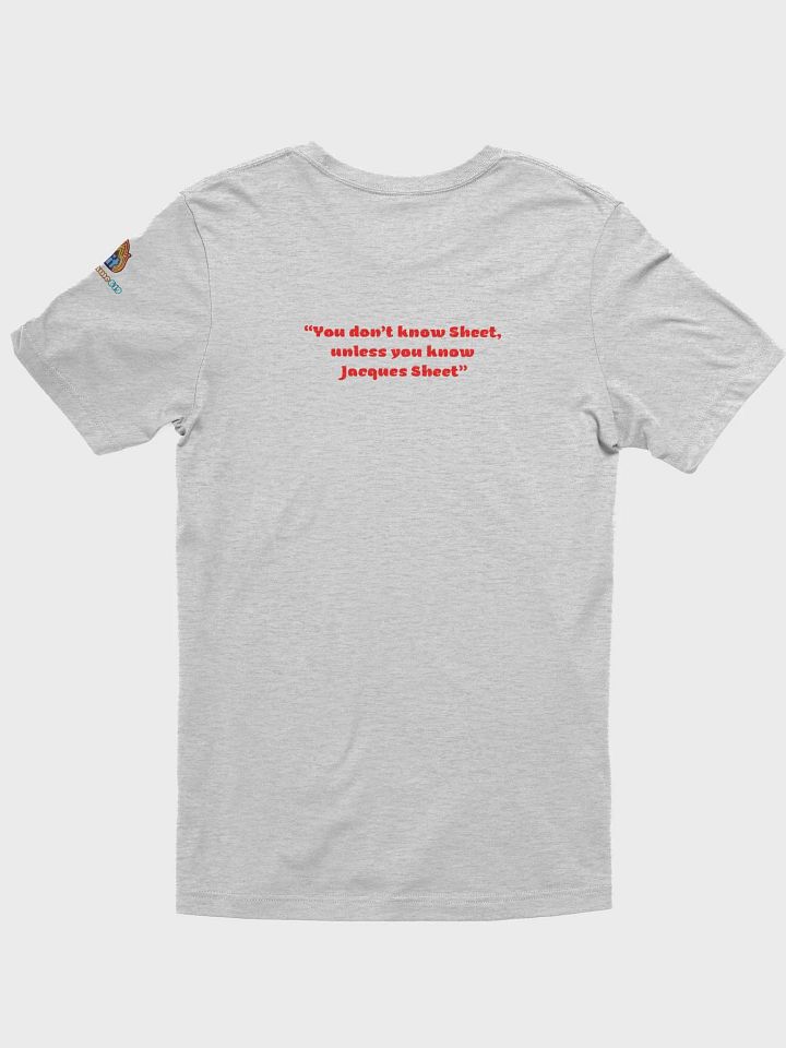 Jacques Sheet T shirt product image (2)