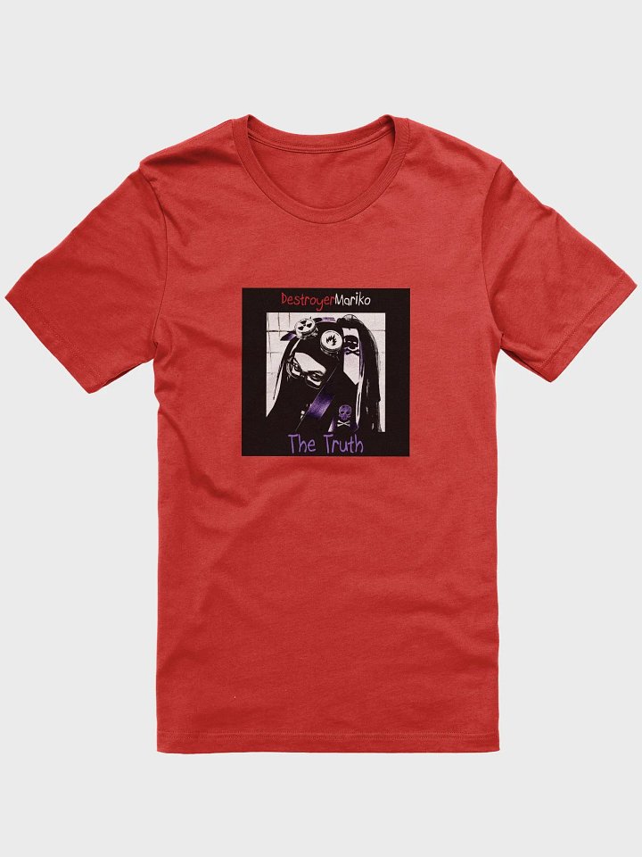 The Truth Unisex T-shirt product image (1)