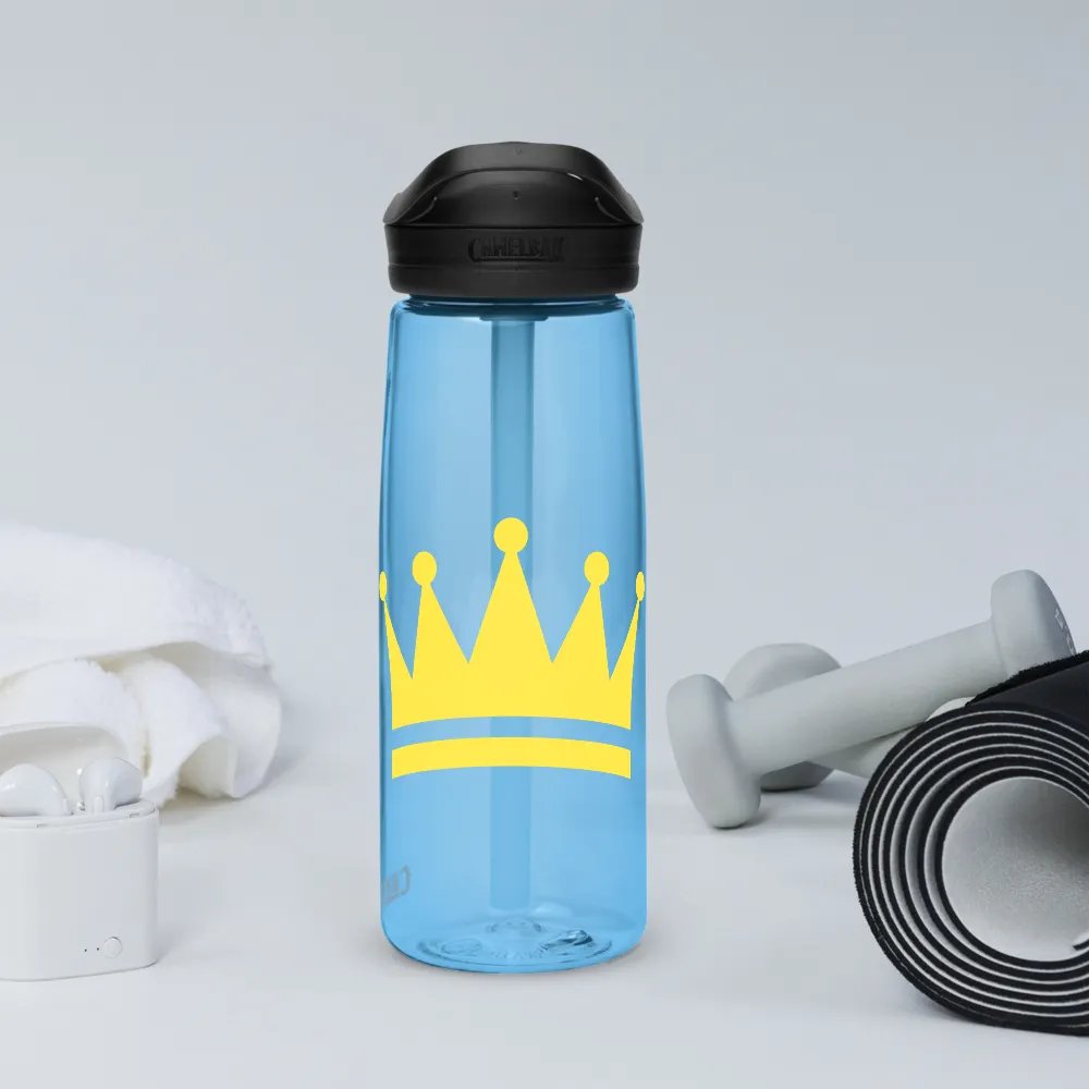 Crown Water Bottle product image (49)