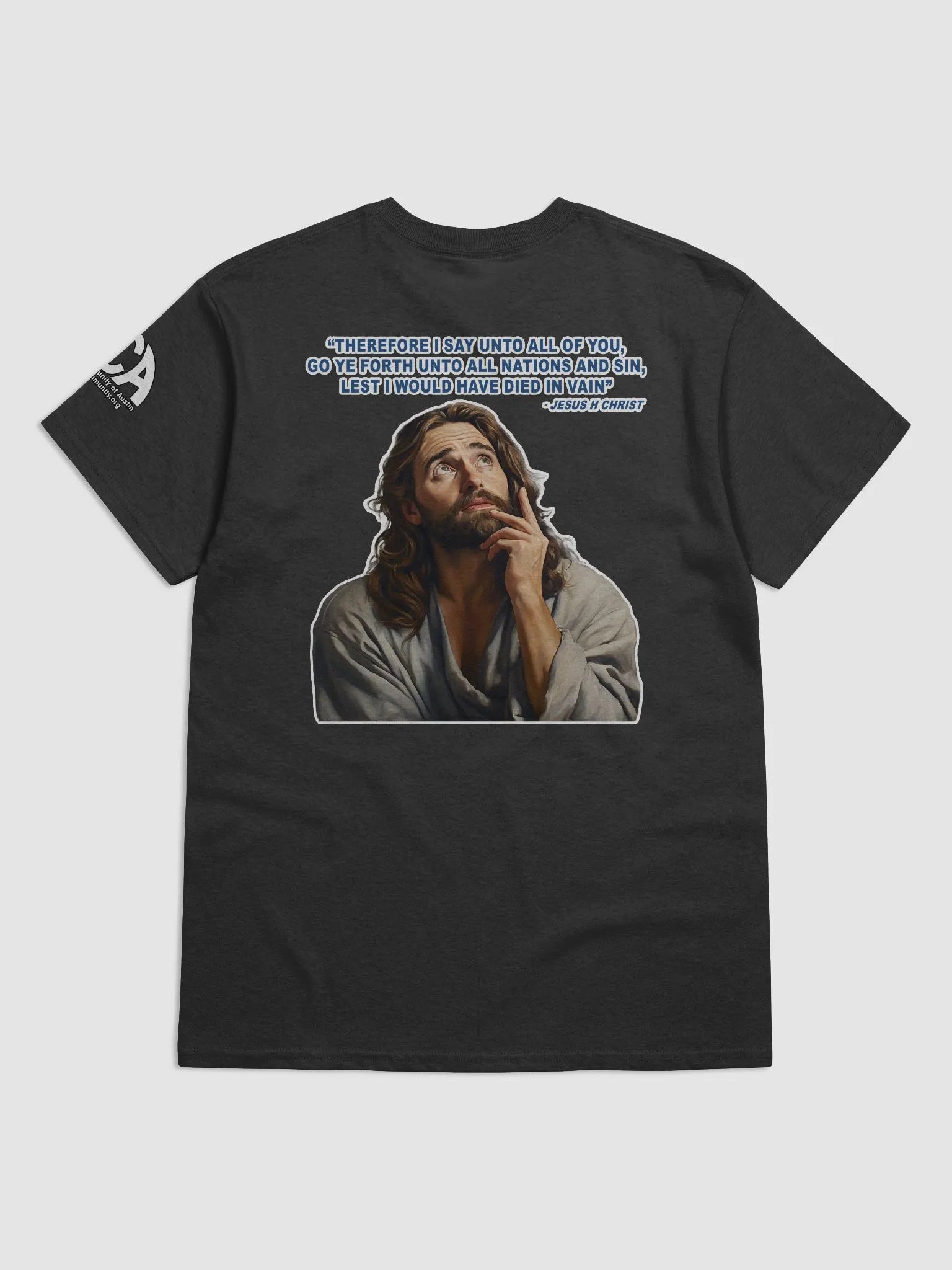The Atheist Experience Limited Edition Unisex T-Shirt product image (5)