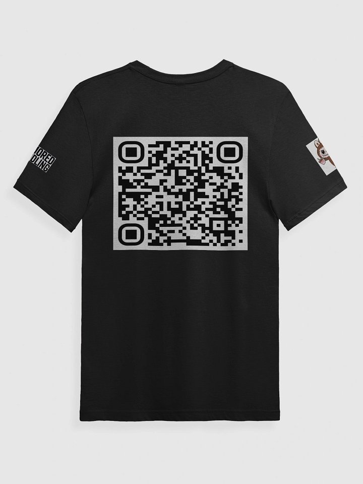 QR Promo shirt product image (6)