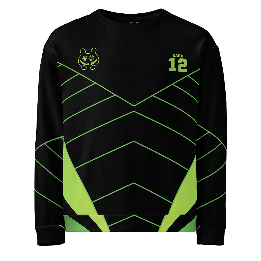 Symmetrica Zabu All-Over Print Sweatshirt product image (1)