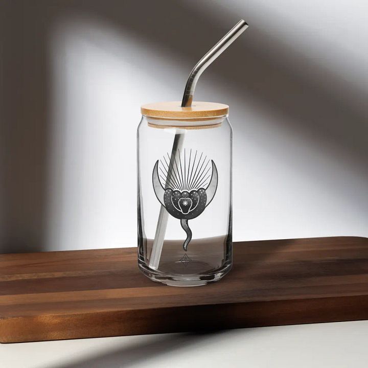 𝖘𝖊𝖗𝖕𝖊𝖓𝖙𝖊 glass tumbler product image (1)