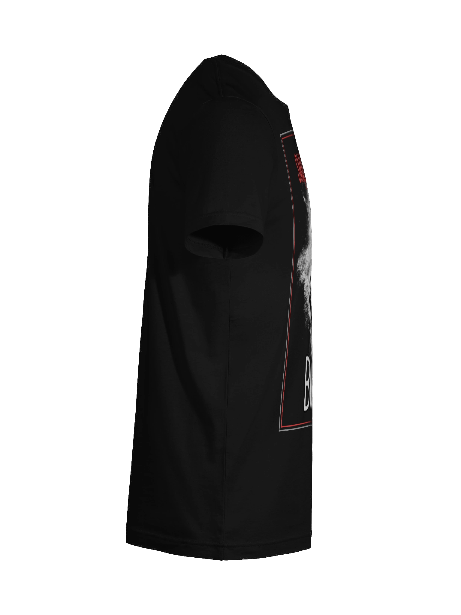 Small Steps, Big Fake Commemorative Premium Tee product image (12)