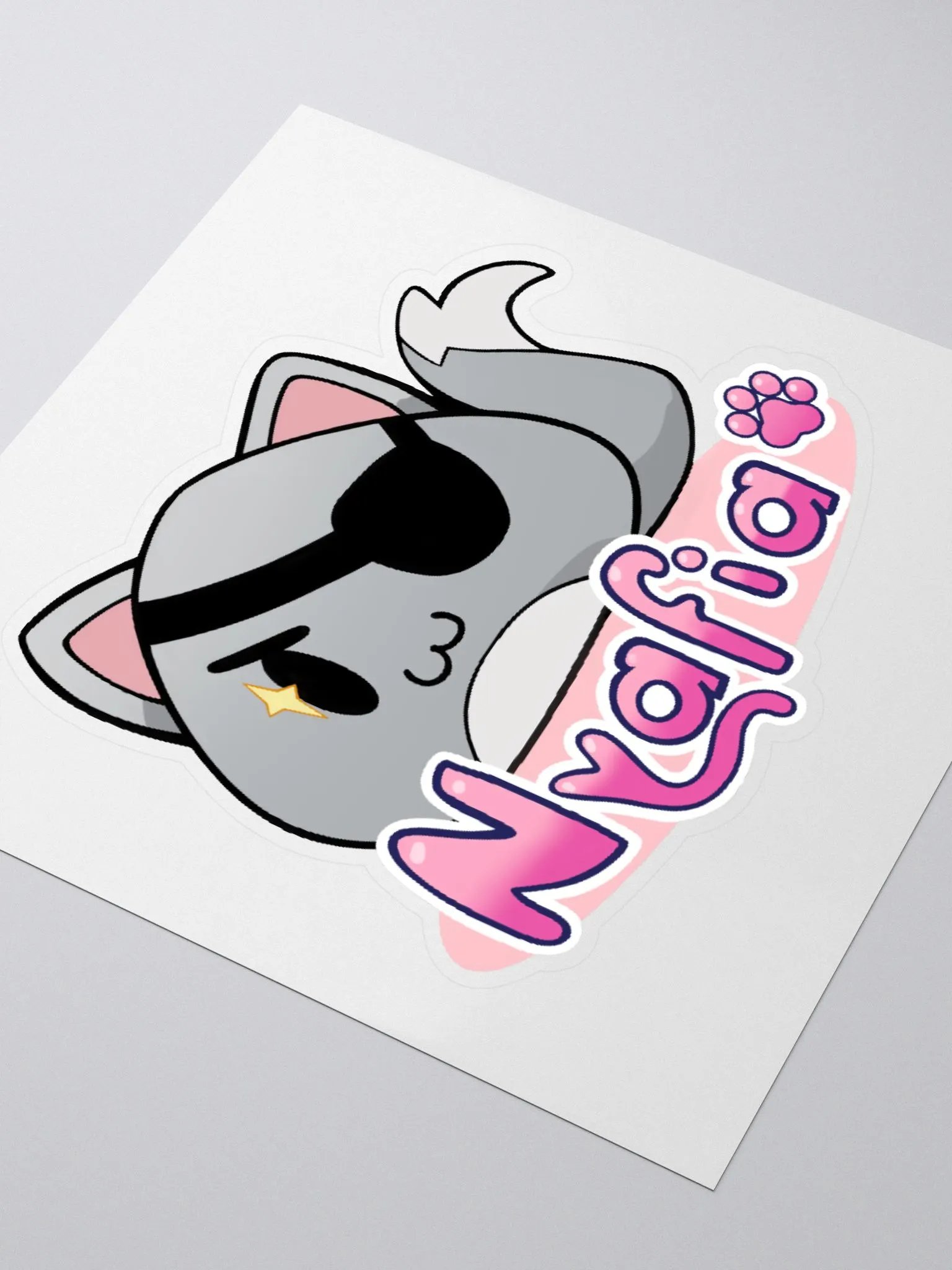 Nyafia Sticker product image (7)