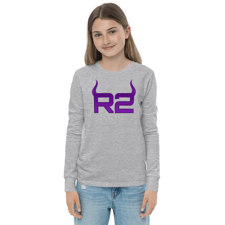 Youth R2 Long Sleeve Shirt product image (1)
