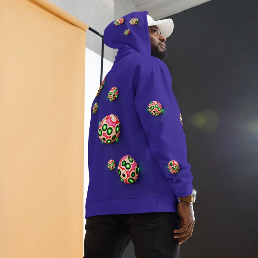 Biological Nanobots (unisex hoodie) product image (12)