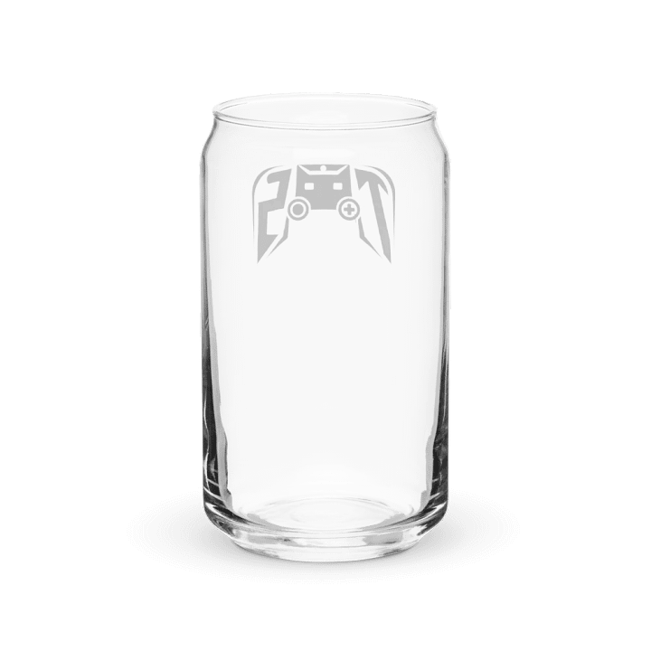 Can-Shaped Logo Glass product image (6)