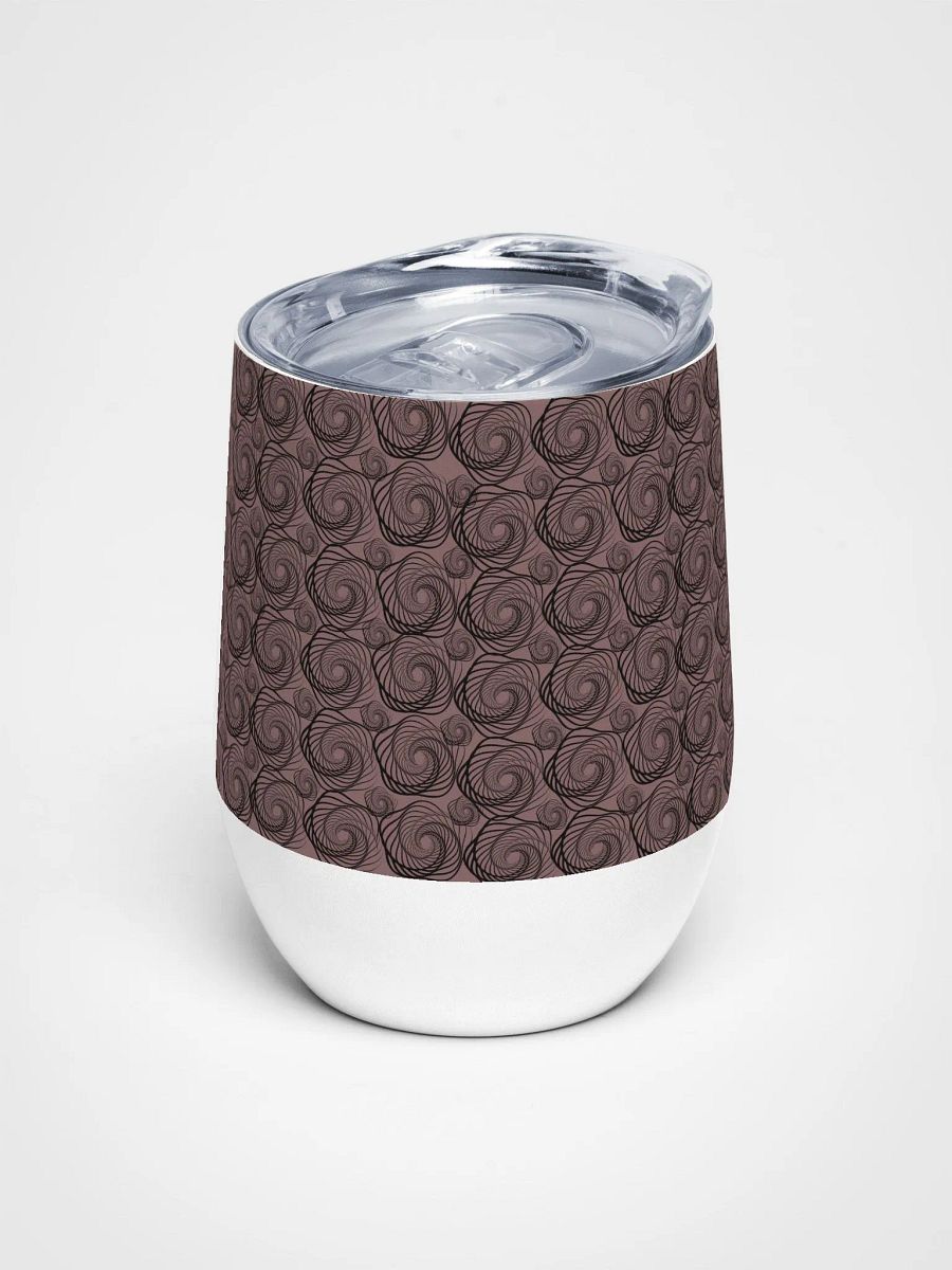 sacred Geometry Wine Tumbler for dads men and friends product image (1)