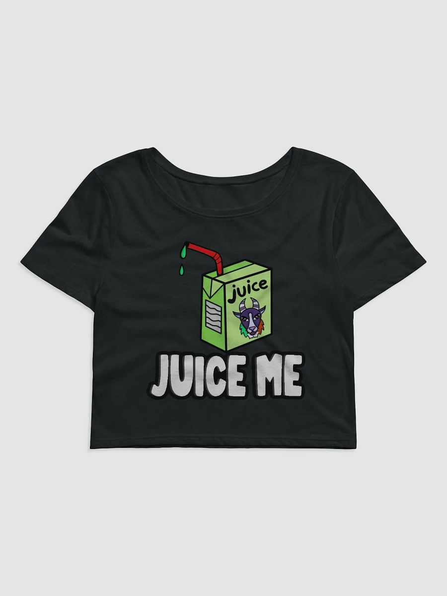 JUICE ME Cropped T-Shirt product image (1)