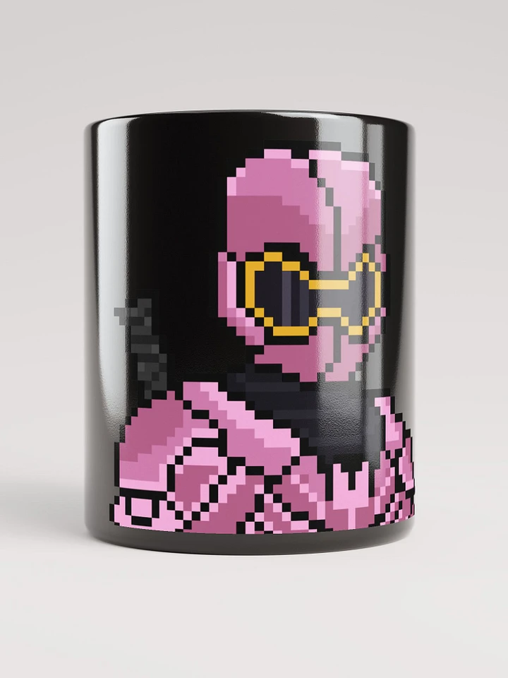 Power Zerp #1022 Pink Ninja Black Cup product image (2)