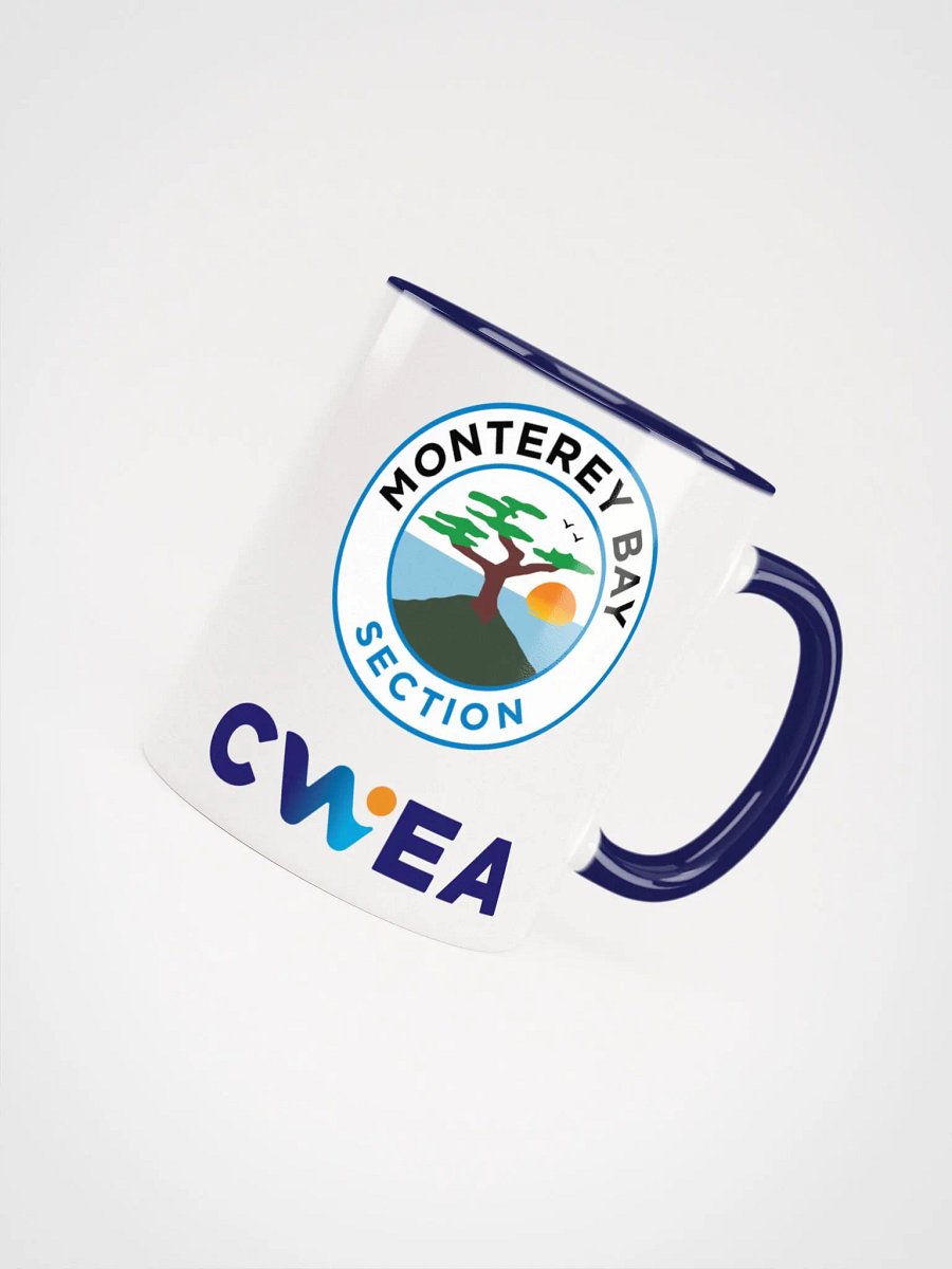 CWEA Monterey Bay Section Mug product image (4)