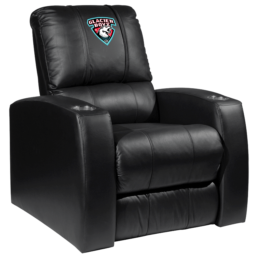 Relax Recliner with Glacier Boyz Logo product image (1)