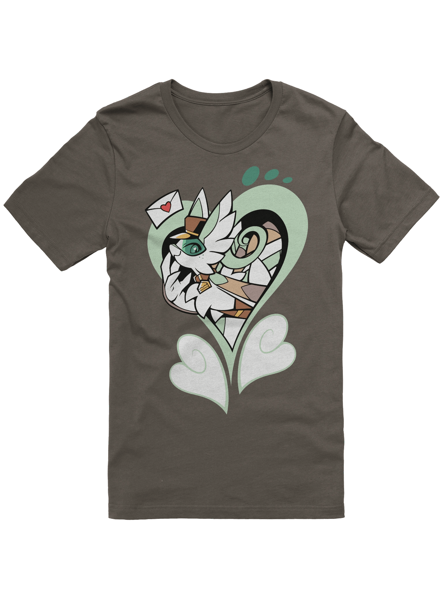 Love Letter T-Shirt product image (2)