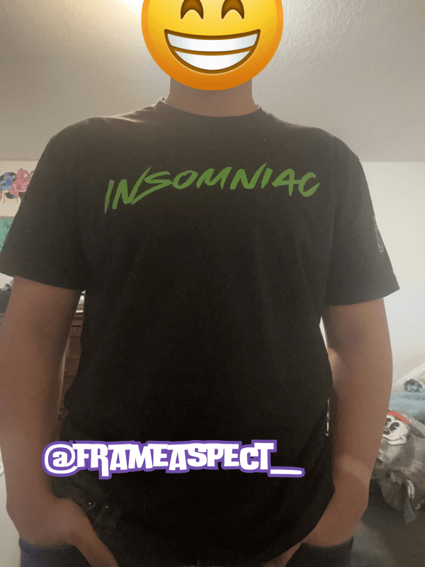 The Insomniac V. 1 product image (11)