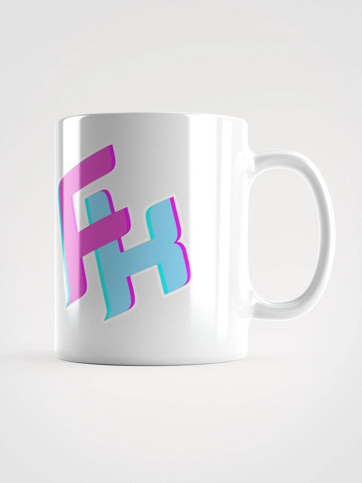 FK Logo Mug product image (1)