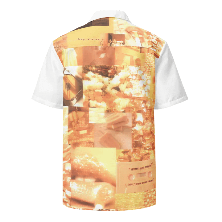 Pastel Orange Mood Shirt product image (2)