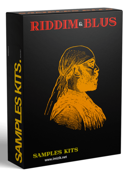 Riddim & Blues Music Sample Pack – Royalty-Free Sounds product image (1)