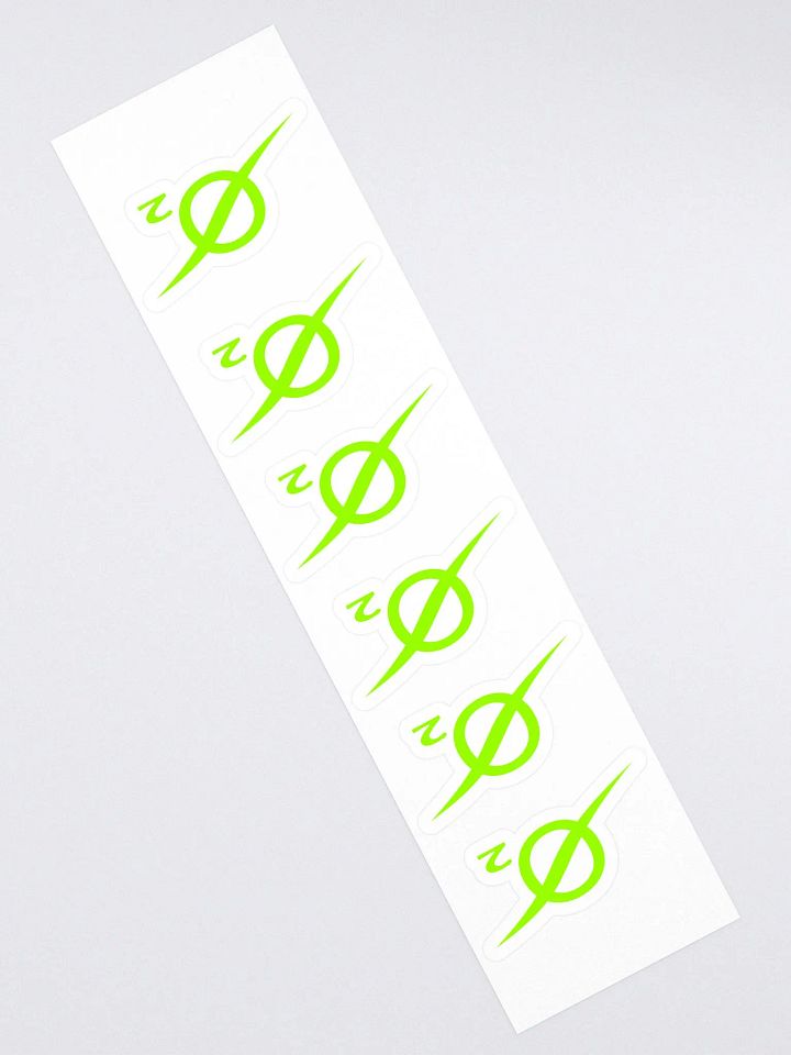 Sticker Sheet product image (2)