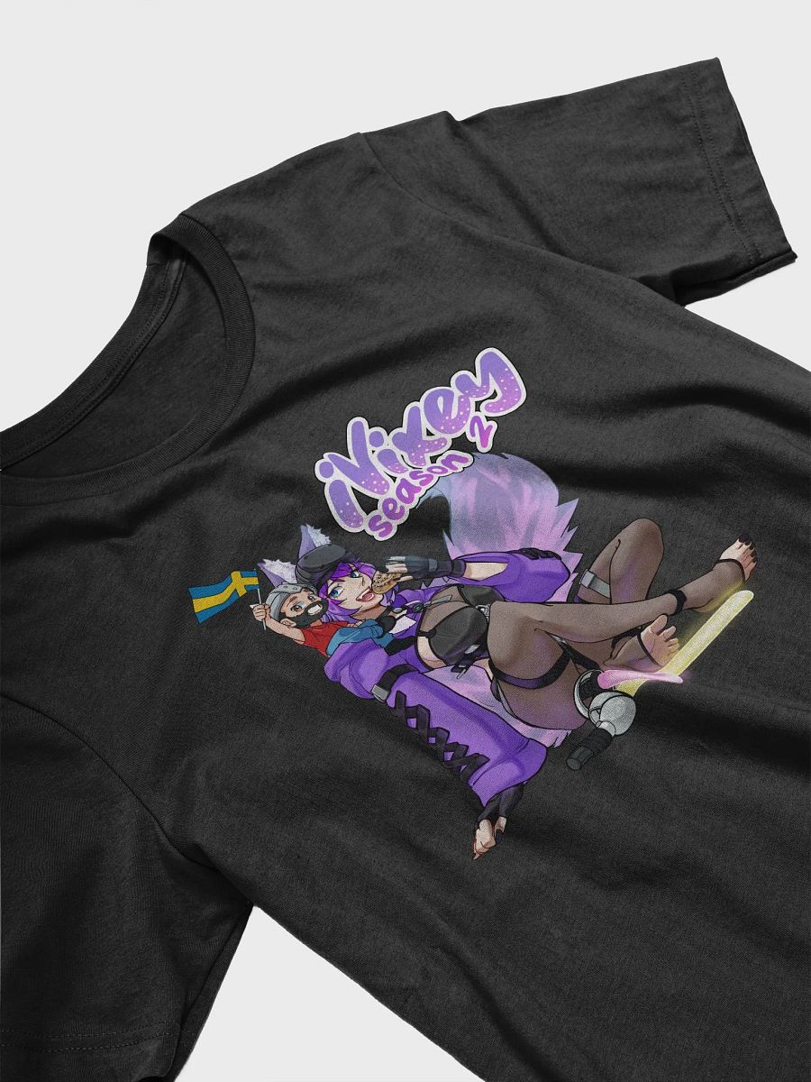 Limited Edition - iVixey Season 2 Tshirt product image (3)