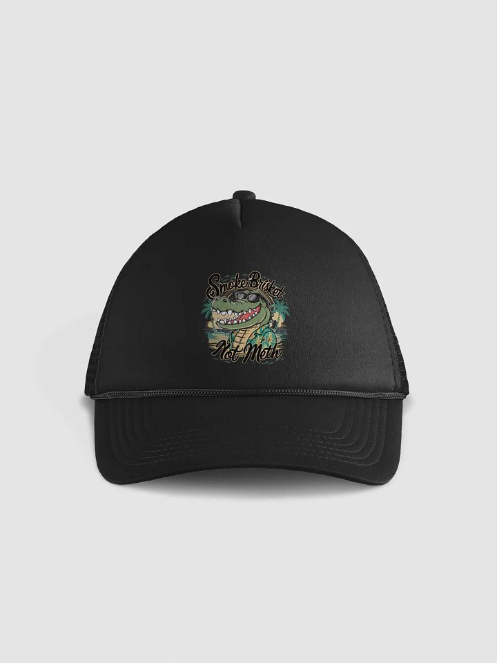 Hat Smoke Brisket Crocodile Sunglasses product image (1)