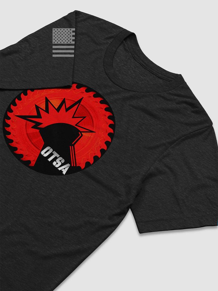 NEW 2025 OTSA Logo Tee product image (2)