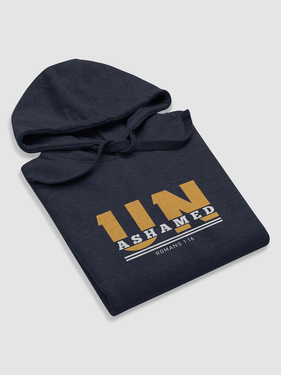 Unashamed Premium Unisex Hoodie product image (2)