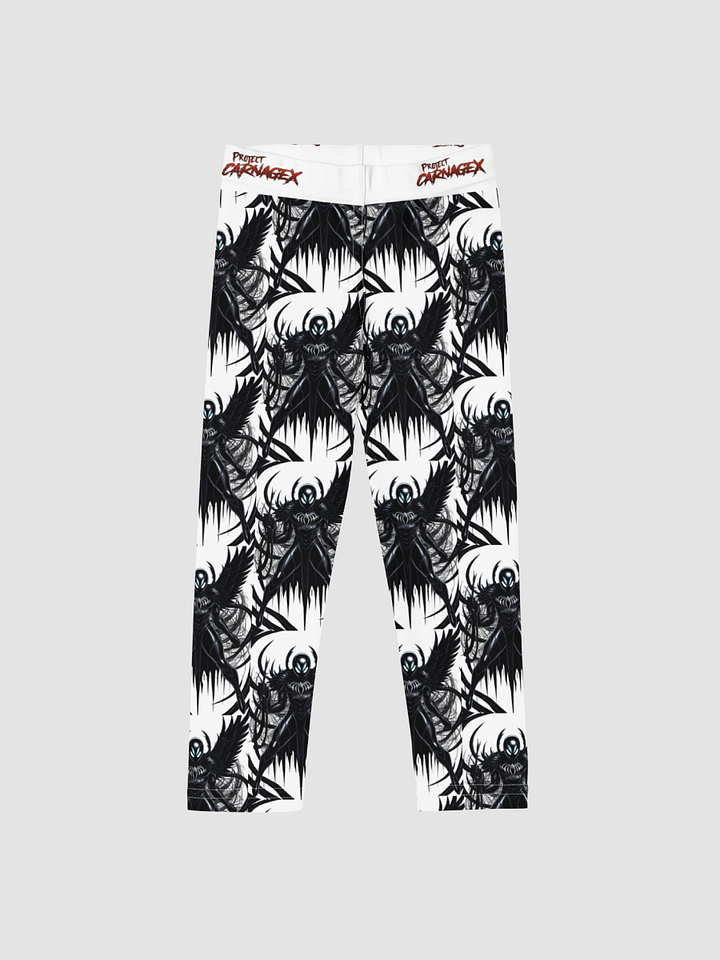 [projectcarnagex] All-Over Print Kids Leggings Sublicolor 5301K product image (1)