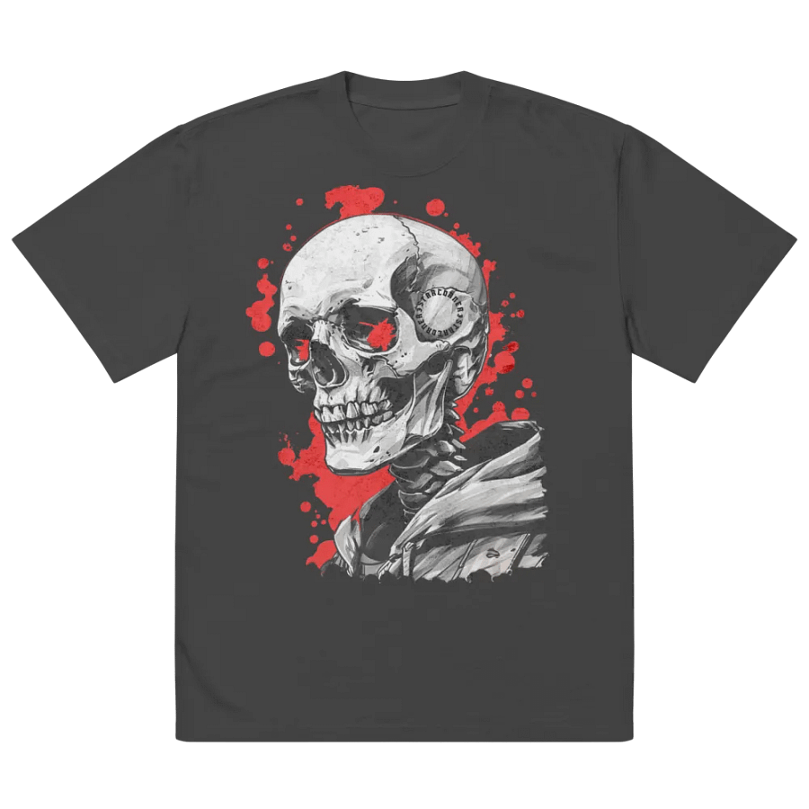 Faded Skull V9 