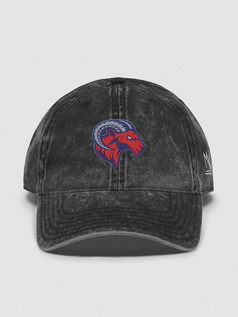 Rochester Ragin Rams Wash Dad's Hat product image (1)