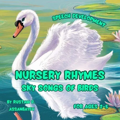 Sky Songs of Birds Nursery Rhymes product image (1)