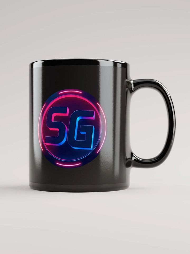 Neon Gamer Controller Mug product image (1)