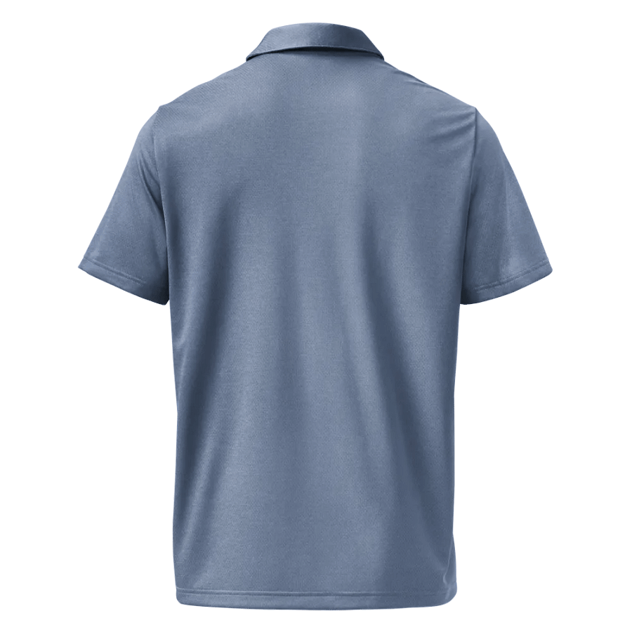 Mr. Jiggowatt Embroidered Adidas Polo product image (5)