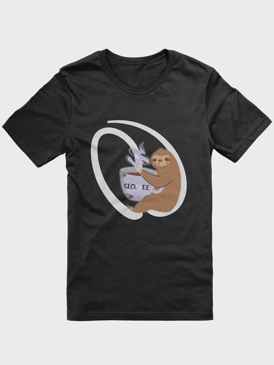 Chill Sloth Coffee Lover T-Shirt product image (1)
