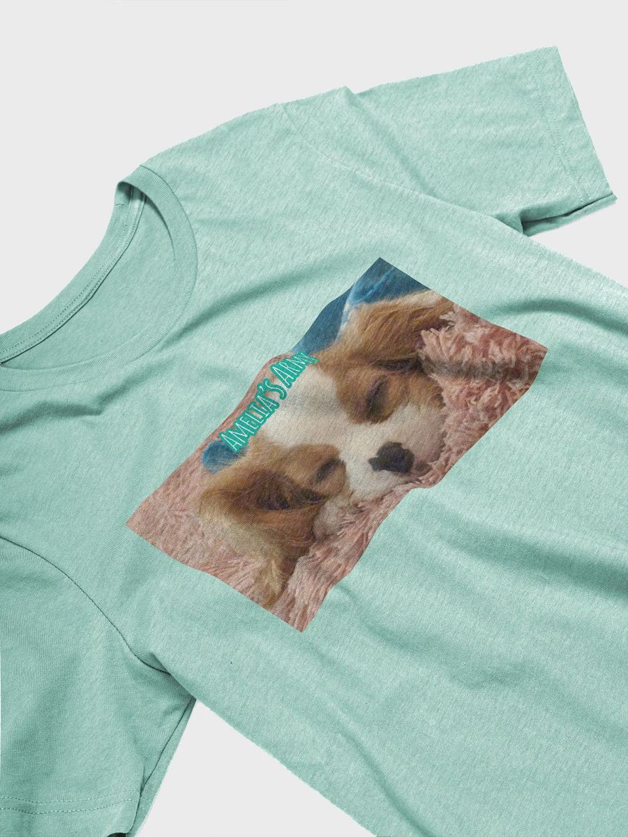 Amelia's Army Women's Cut SuperSoft T-Shirt product image (3)