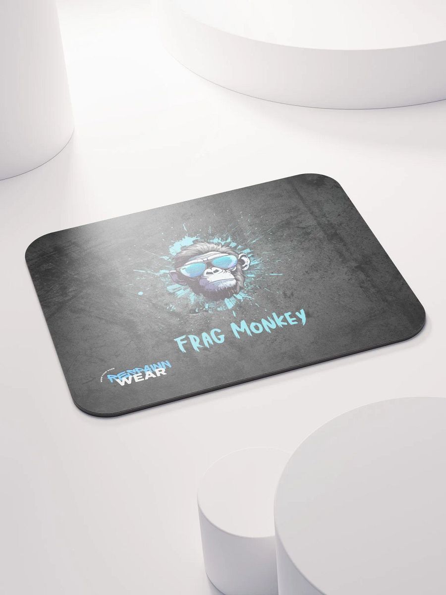 Funky Monkey Mouse Pad product image (4)