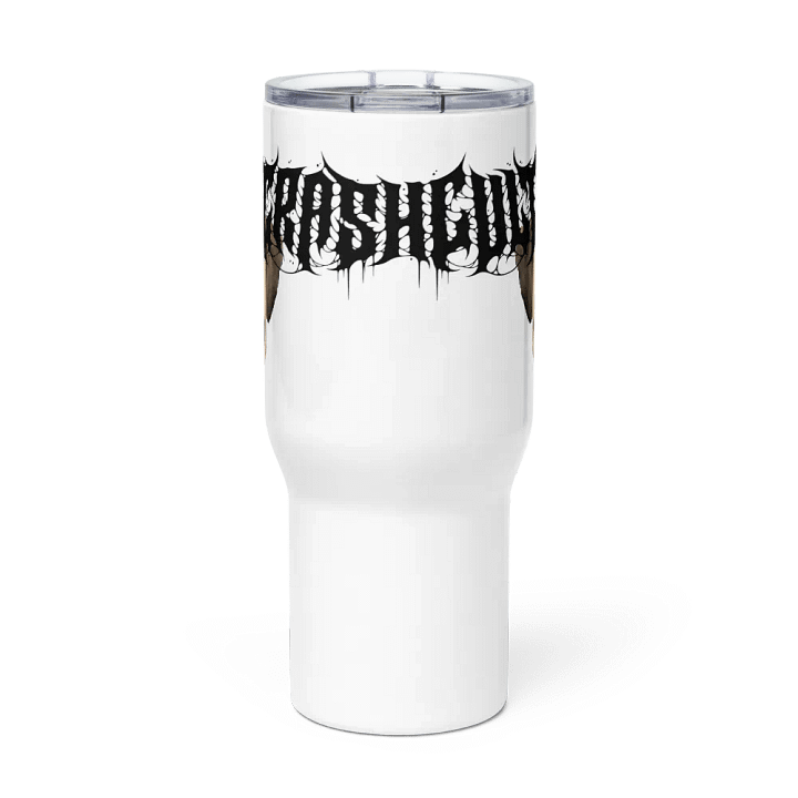 Big Brain Crash Cult Travel Mug product image (2)