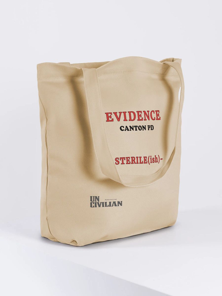 Canton Evidence Bag product image (4)