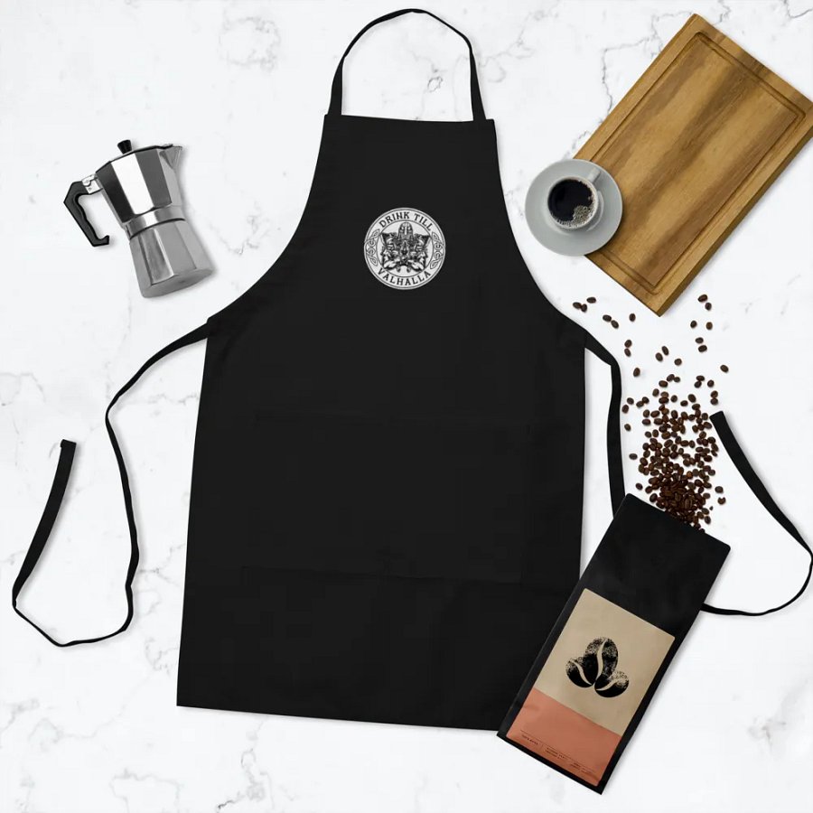 Classic DTV Apron product image (11)