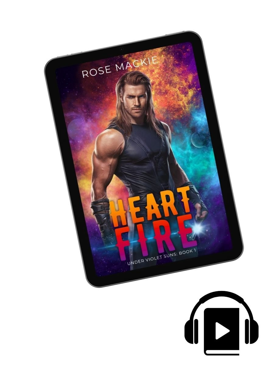 Heart Fire - Audiobook product image (3)