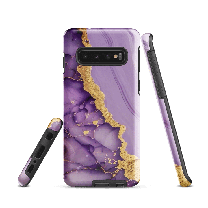 Purple Majesty - Samsung Case product image (1)