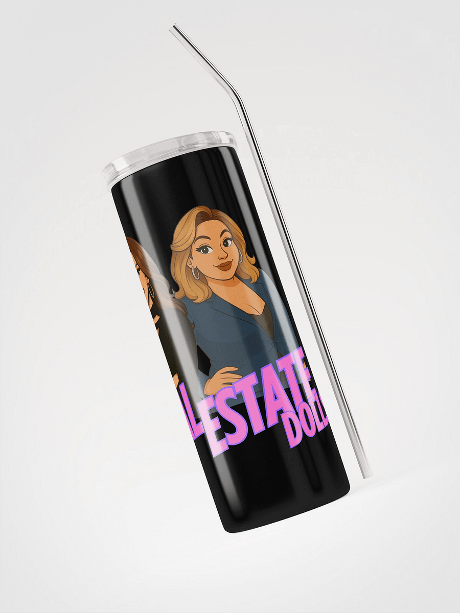 The Real Estate Dolls Official Tumbler product image (3)