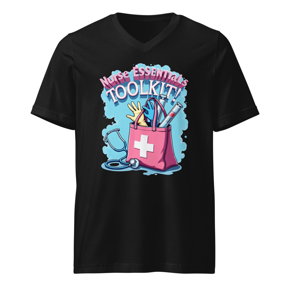 Nurse's Essential Toolkit T-Shirt product image (1)