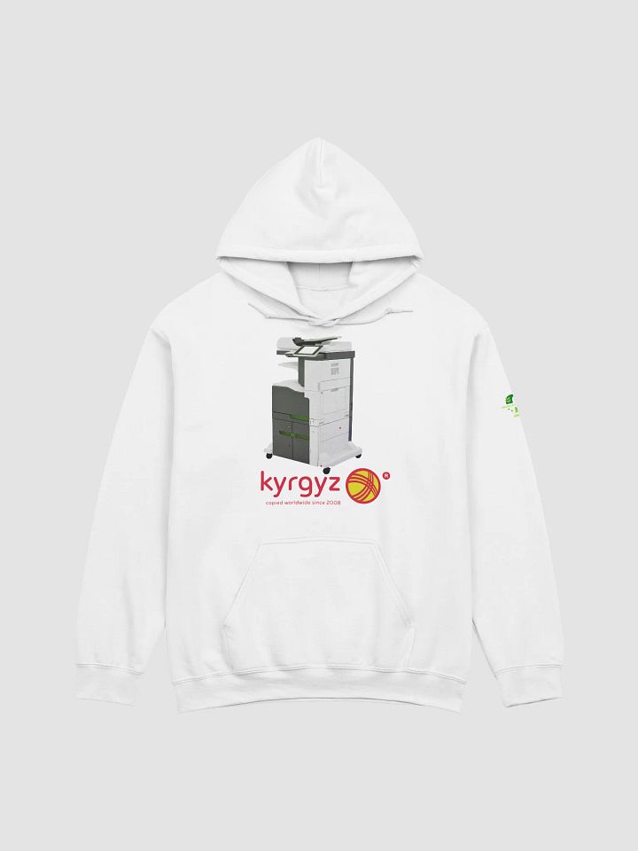 Kyrgyz - Copied Worldwide Copy Machine Hoodie product image (55)
