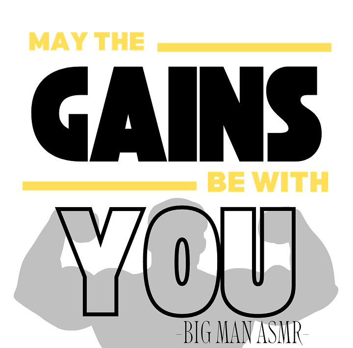 Gains Be With You Mug (Flex) product image (2)