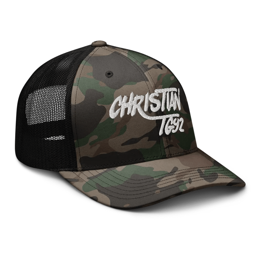 The Camo Fit (Hat) product image (8)