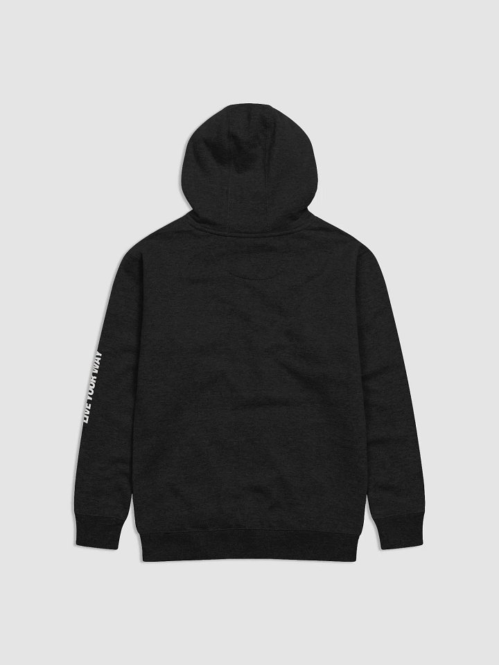 Vertigo Vibes Unisex Hoodie | AI Design beautiful underwater scenery product image (2)