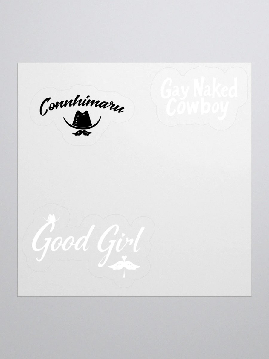 Stickers for yall product image (2)