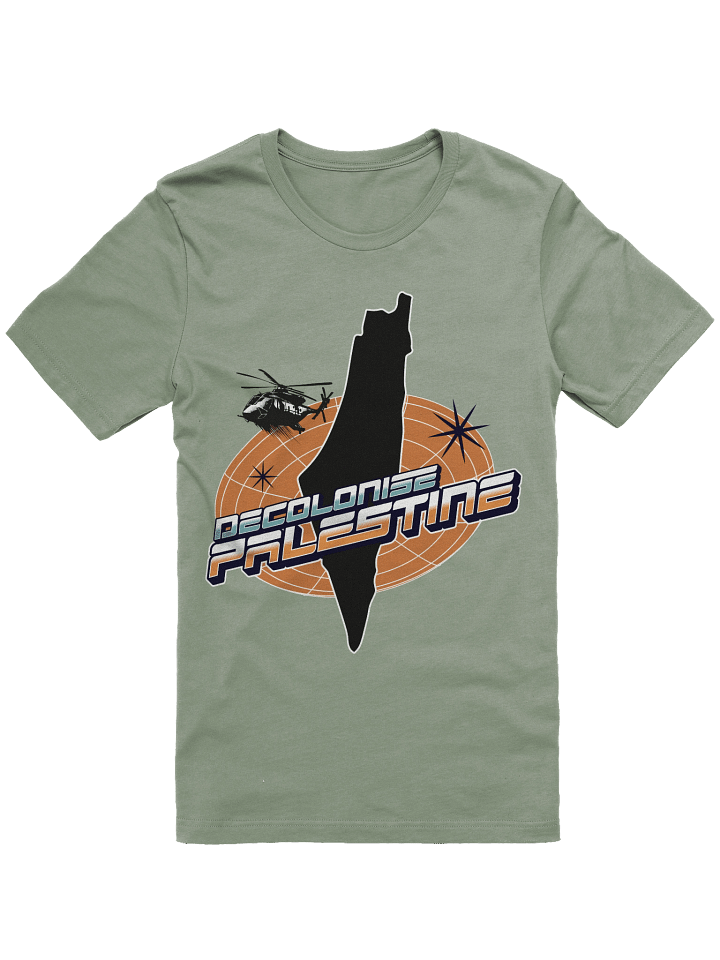Decolonise Palestine Tee product image (1)