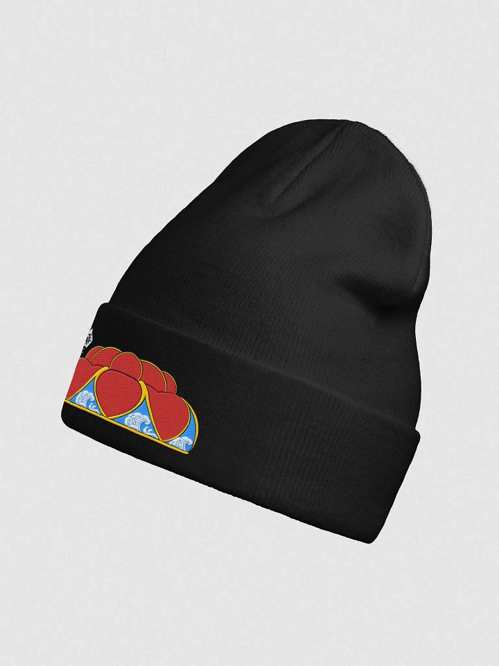 Hanagasa Beanie product image (2)